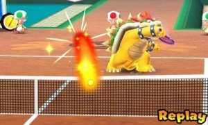 Images de Mario Tennis Open