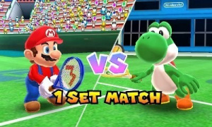 Images de Mario Tennis Open