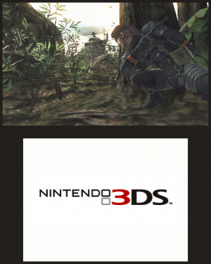 E3 2010 : Metal Gear Solid Snake Eater 3D
