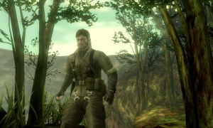 E3 2011 : Images de Metal Gear Solid Snake Eater 3DS