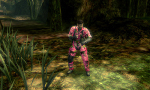 Une date pour Metal Gear Solid : Snake Eater sur 3DS