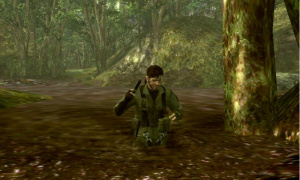 GC 2011 : Images de Metal Gear Solid - Snake Eater 3DS