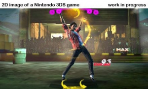 E3 2011 : Images de Michael Jackson : The Experience sur 3DS