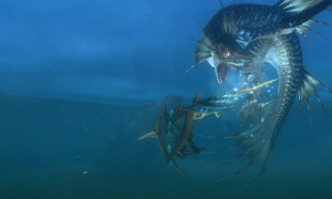 TGS 2012 : Images de Monster Hunter 3 Ultimate