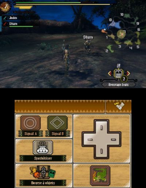 Nintendo 3DS - Action / RPG