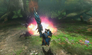 Monster Hunter 3G : Les armes, deuxième partie