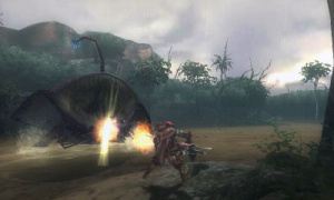 Monster Hunter 3G : Les armes, deuxième partie