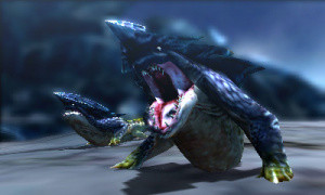 Images de Monster Hunter 4