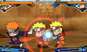 Images de Naruto : Powerful Shippuden