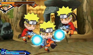 Images de Naruto : Powerful Shippuden