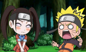 Une date pour Naruto Powerful Shippuden