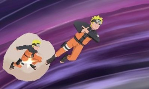 Naruto Shippuden 3DS officialisé en Europe