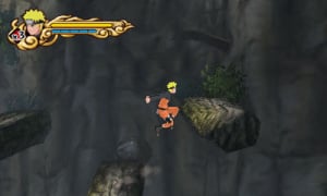 Le premier Naruto sur 3DS en images
