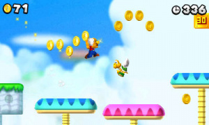 E3 2012 : Des infos pour New Super Mario Bros 2 sur 3DS
