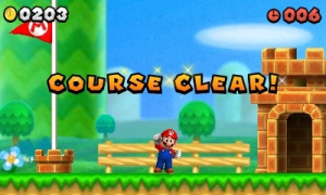 New Super Mario Bros. 2 vaut de l'or
