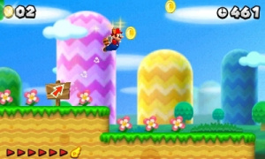 New Super Mario Bros. 2 vaut de l'or