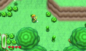 The Legend of Zelda : A Link to the Past 2