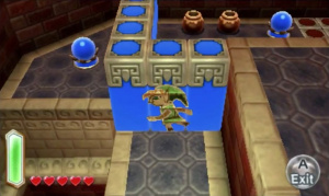 Un nouveau Zelda sur 3DS !