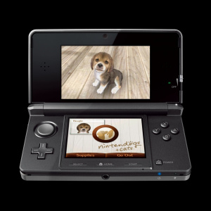 E3 2010 : Nintendogs + Cats annoncé sur 3DS