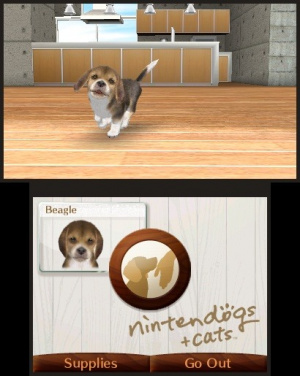 E3 2010 : Nintendogs + Cats annoncé sur 3DS