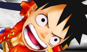 Un site teaser pour One Piece Super Grand Battle X