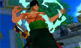 One Piece Unlimited World Red : Le nombre de persos jouables