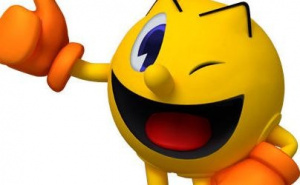 Premières images de Pac-Man & Galaga Dimensions