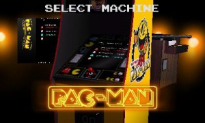 Images de Pac-Man & Galaga Dimensions