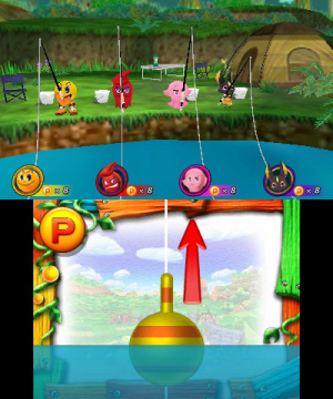 E3 2011 : Pac-Man de retour sur 3DS