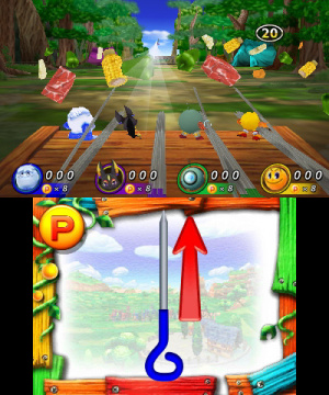 E3 2011 : Pac-Man de retour sur 3DS