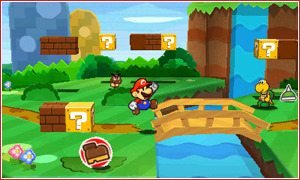 Images de Paper Mario 3DS