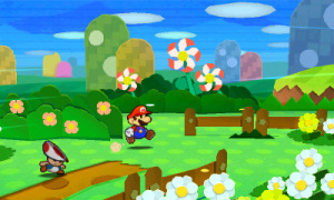 E3 2011 : Images de Paper Mario 3DS