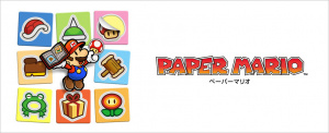 TGS 2011 : Images de Paper Mario 3DS