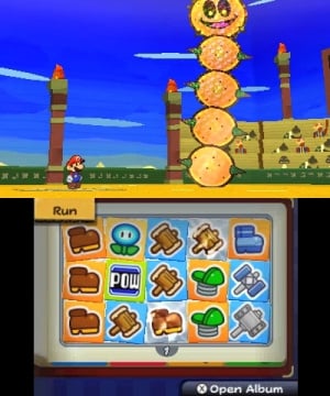 E3 2012 : Des détails pour Paper Mario 3DS