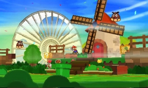 E3 2012 : Images de Paper Mario : Sticker Star
