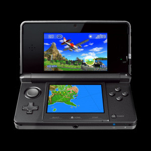 E3 2010 : Pilotwings sur 3DS