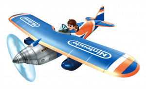 Des images pour PilotWings Resort sur 3DS