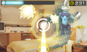 Images de Pokémon Dream Radar