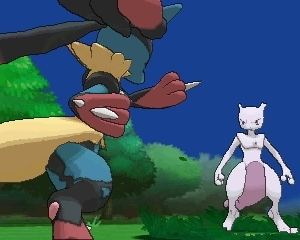 Pokémon X et Y : Images des Méga-Evolutions