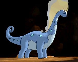 Dragmara révélé dans Pokémon X / Y