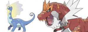 Le second fossile dévoilé dans Pokémon X / Y