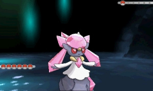 Pokémon X et Y : Un nouveau pokémon légendaire dévoilé