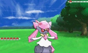 Pokémon X et Y : Un nouveau pokémon légendaire dévoilé