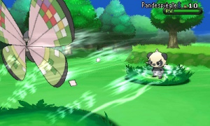Pokémon X&Y : Bientôt un nouveau motif pour Prismillon