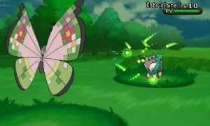 Pokémon X&Y : Bientôt un nouveau motif pour Prismillon