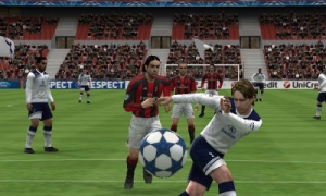 Images de Pro Evolution Soccer 2011 3D