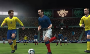 Images de Pro Evolution Soccer 2011 3D