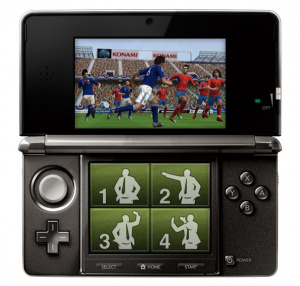 TGS 2011 : Pro Evolution Soccer 2012 en images