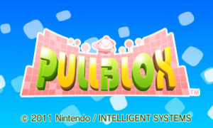 Pullblox, un nouveau casse-tête à télécharger sur 3DS