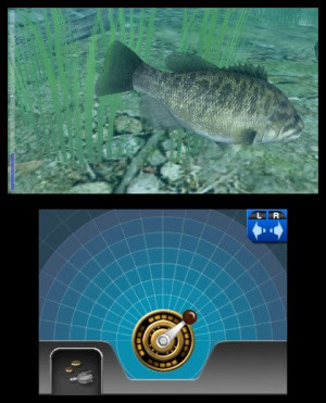 E3 2011 : Images de Reel Fishing Paradise 3D